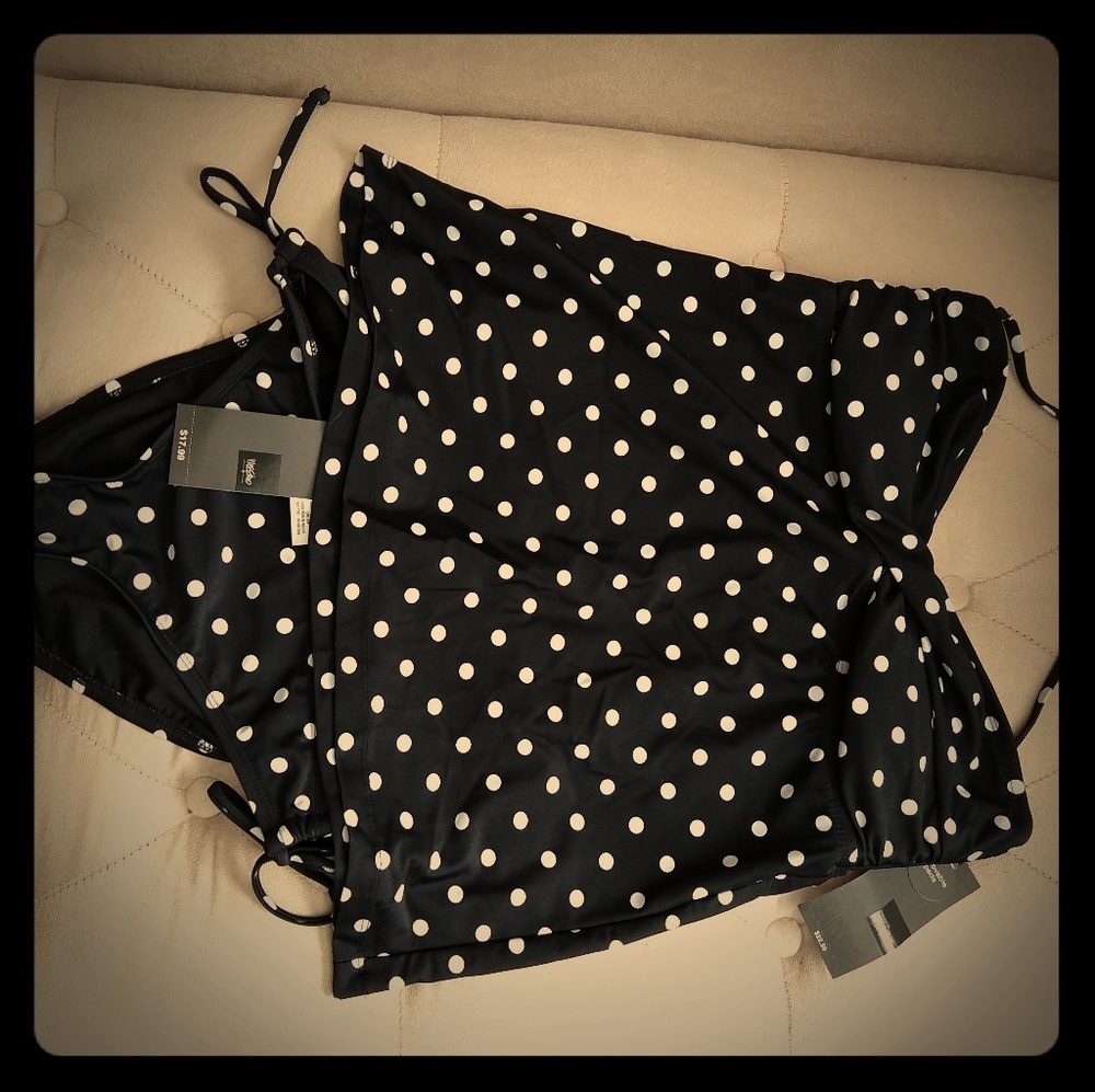 Mossimo Bathing Suit NWT